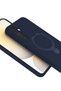 Aconcept Galaxy A25 5g Regal Magsafe Stand Cover (103013) - Navy Blue - 4