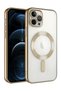 Aconcept iPhone 13 Pro Case Kross Magneticsafe Cover (104535) - Gold