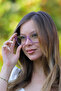 Bh 9637m C01 Women's Blue Light Protection Glasses - 5