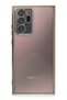 Aconcept Galaxy Note 20 Ultra Case with Lens Silicone (95251) - Gold - 2