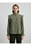 Basic Ayrobin Patterned Shirt - 3