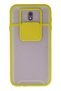 Concepta Galaxy J7 Pro / J730 Case Palm Frosted Camera Sliding Silicone (190933) - S