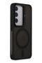 Concepta Galaxy S24 Flet Lens Magsafe Cover (233041) - Black - 2