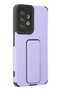 Aconcept Galaxy A53 5g Case with Mega Stand Silicone (211852) - Lilac - 2
