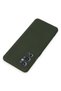 Aconcept One Plus 9 Pro Case Nano Inside Velvet Silicone - (211235) Dark Green - 3