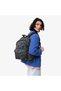 Padded Pak R Unisex Navy Blue Backpack - 4