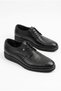 31674 Black Leather Groom Shoes Suit Shoes Men's Shoes