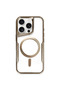 Aconcept iPhone 14 Pro Max Case Boyi Magsafe Silicone Cover (22957) - Brown
