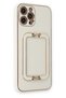 Aconcept iPhone 12 Pro Max Case Coco Elit Cover (20058) - White - 2