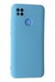 Aconcept Redmi 9C Case Nano Inside Velvet Silicone (34643) - Mi - 3