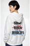 Squat Bench Deadlift Fitness Gym Bodybuilding Athlete Back Printed Unisex Oversize Combed Cotton Hoodie - 3
