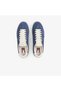 The Greenwich Edge Suede Men's Blue Sneakers - 5