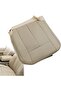 NLQR Driver and Passenger Side Bottom and Top Perforated Seat Covers Replacement Microfiber Leather Tan Compatible with Ford Expedition 2007 2008 2009 2010 2011 2012 2013 2014 - 3