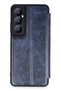 Aconcept Realme C65 Case Flip Cover (95114) - Navy Blue