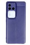 Aconcept Vivo V30 5g Case Auto Focus Cover (95201) - Navy Blue - 2
