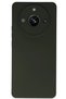 Aconcept Realme 11 Pro Case Nano Velvet Silicone - (95606) Dark Green