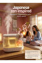 Air Humidifier 2L Cool Mist Ultrasonic Humidifier Essential Oil Diffuser for Home Bedroom - 3