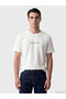 I Zero Roba Collar Lettering Printed Men's T-Shirt from Freezen Store