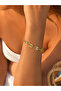 سوار ذهبي فاخر باللون الأزرق