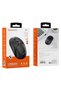 wireless mouse, wireless, 1600 DPI, black - 7