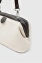 Cois Naturel Scholarship Crossbody Bag Cream - 4