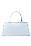 Italian Design 100% Genuine Leather Women's Hand and Shoulder Bag - Handcrafted Italian Style Crossbody Model - 6