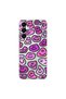 Samsung Galaxy A16 Compatible Wallpaper 7 Design Transparent Case