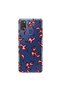 Samsung Galaxy M30S Compatible Wallpaper 4 Design Transparent Case