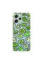 Redmi 12 Compatible Wallpaper 9 Design Transparent Case