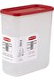 MODULAR CANISTER FOOD STORAGE CONTAINER & LID 21 CUP - 6