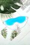 Hot Cold Thermogel Eye Mask Puffiness Relief for Under-Eye Bags Thermogel Sleep Patch 1Pcs - 5