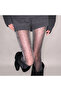 Stella Series 15 Denier Thin Shiny Polka Dot Tights – Soft Texture, Flexible and Stylish Design - 4