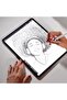 InvisibleShield Glass Fusion+ Screen Protector for Apple iPad 10.2 inch - 3