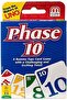 Phase 10 Card Game - Classic Rummy-Style Family Fun (Ages 7+, 2-6 Players)