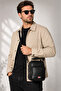 Men's Crossbody and Hand Bag