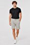 Men Sportswear Fit Outdoor Shorts, Heather Grey - 2