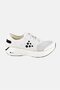 Women Nordlite Speed 2 Lace Up Running Shoes, White - 4