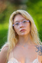 Bh 9688m C01 Women's Blue Light Protection Glasses - 3