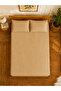 Premium Striped Satin Fitted Sheet Set – Modern Elegance and Ultimate Comfort