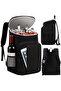 Rucsac termoizolant, capacitate mare 26 L, compartimente multiple - 2