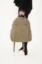 Parachute Fabric Unisex Backpack Water Resistant Casual School Travel and Laptop Backpack - 4