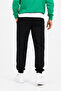 Men's Relaxed Fit Elastic Waist Trackpants - 4