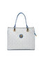 Blue Print Women's Shoulder Bag - S26Y1Pr09201-U0A