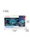 Remote Control Car with Watch Control - Rechargeable - 360 Rotation °   – Powerful and Fast Performance - 5