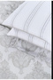 مفارش ميلين | طقم لحاف مزدوج فاخر 8 قطع تنسيل بحشوة سميكة 200×200 سم – ايليثيا - 5