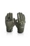 Nukro Verno Pro Khaki Summer Motorcycle Gloves Protected Touchscreen Mesh - 3