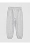 Özmarka New Season White New York Printed Baby Boy Tracksuit Set - 6