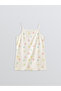 Printed Girls' Undershirt for Style Enthusiasts from Uzg Store