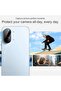 Redmi Turbo 5 Max 5g / Poco X8 Pro Max 5g Compatible Camera Lens Protector Sapphire - 3