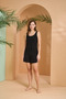 Pjs 27021 women's shorts set - 2